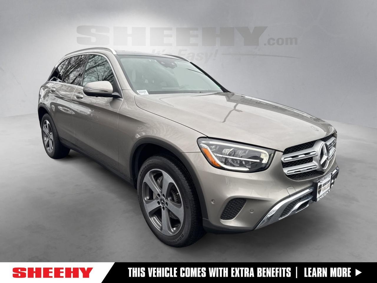 2020 Mercedes-Benz GLC