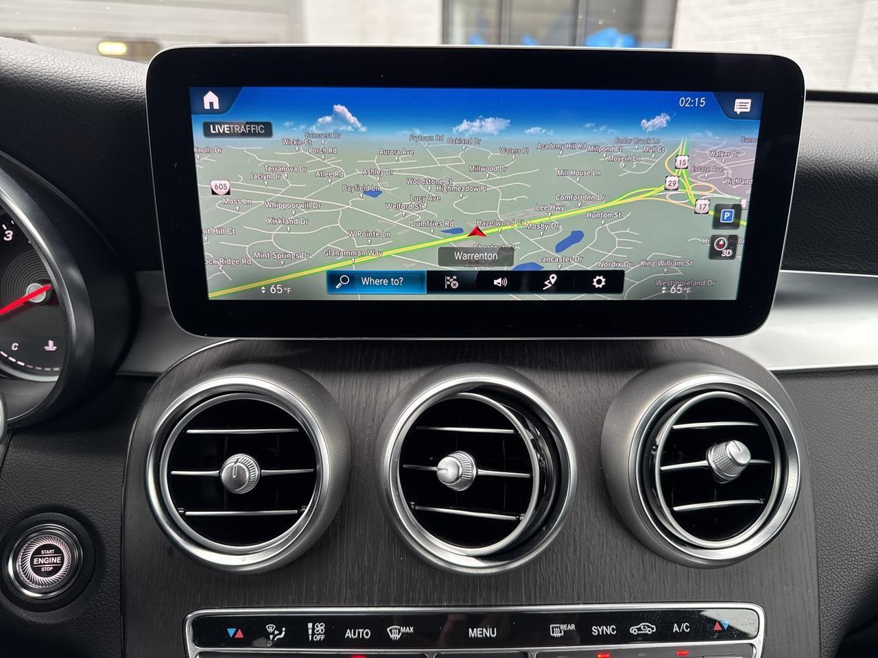 2020 Mercedes-Benz GLC GLC 300 Warrenton VA