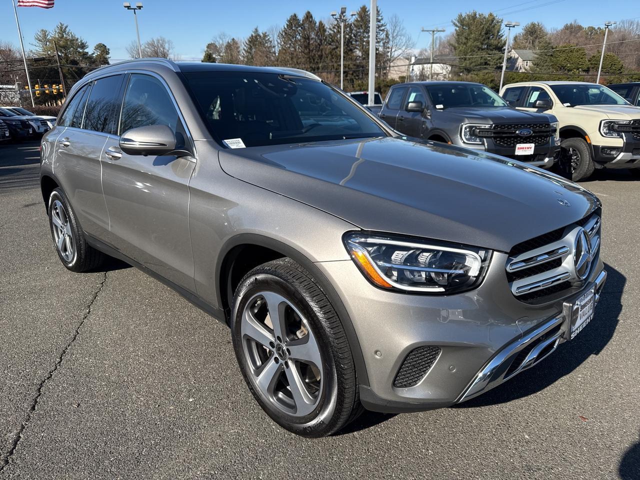 2020 Mercedes-Benz GLC