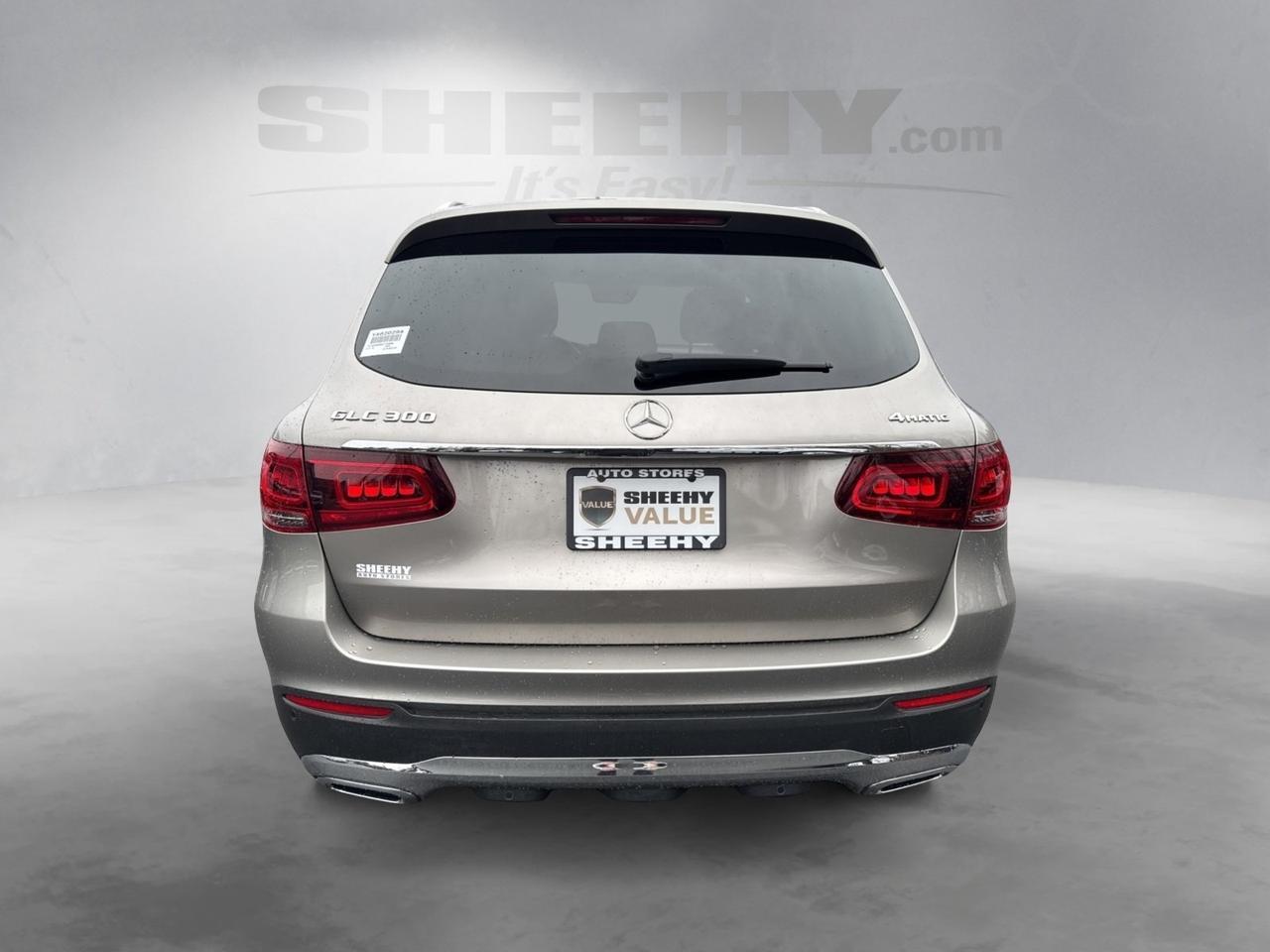 2020 Mercedes-Benz GLC GLC 300 Warrenton VA