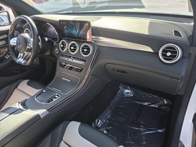 2020 Mercedes-Benz GLC GLC 63 AMG&reg; Albuquerque NM