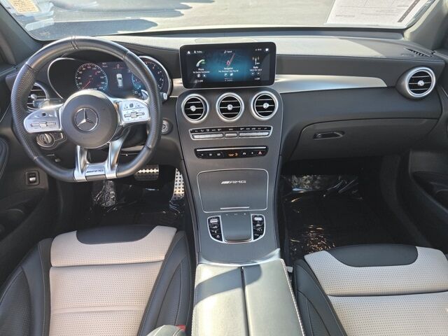 2020 Mercedes-Benz GLC GLC 63 AMG&reg; Albuquerque NM