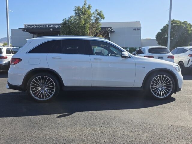 2020 Mercedes-Benz GLC GLC 63 AMG&reg; Albuquerque NM