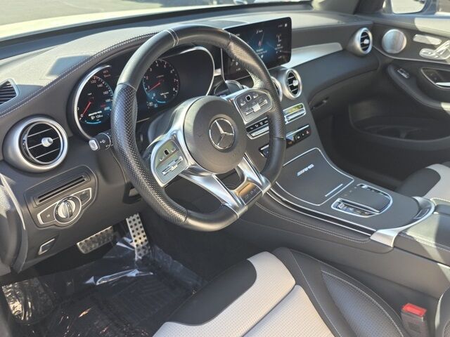 2020 Mercedes-Benz GLC GLC 63 AMG&reg; Albuquerque NM