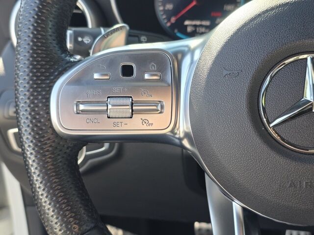 2020 Mercedes-Benz GLC GLC 63 AMG&reg; Albuquerque NM
