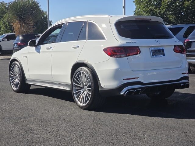 2020 Mercedes-Benz GLC GLC 63 AMG&reg; Albuquerque NM