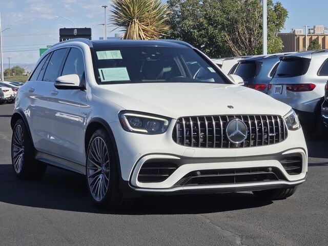 2020 Mercedes-Benz GLC GLC 63 AMG&reg; Albuquerque NM