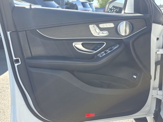 2020 Mercedes-Benz GLC GLC 63 AMG&reg; Albuquerque NM