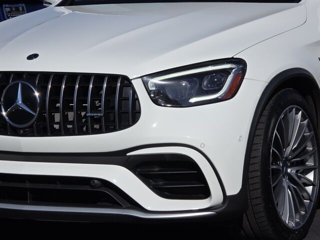 2020 Mercedes-Benz GLC GLC 63 AMG&reg; Albuquerque NM