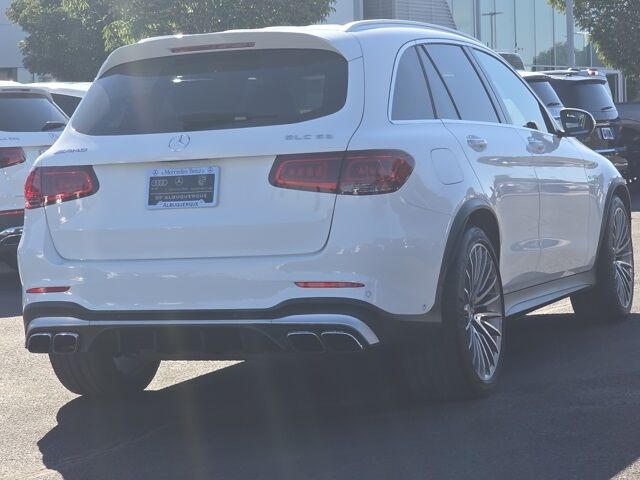 2020 Mercedes-Benz GLC GLC 63 AMG&reg; Albuquerque NM
