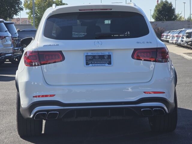 2020 Mercedes-Benz GLC GLC 63 AMG&reg; Albuquerque NM