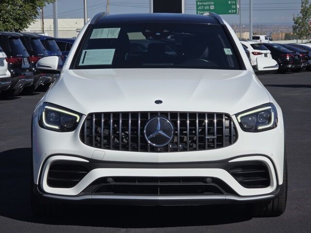 2020 Mercedes-Benz GLC GLC 63 AMG&reg; Albuquerque NM