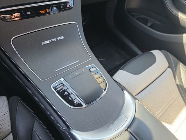 2020 Mercedes-Benz GLC GLC 63 AMG&reg; Albuquerque NM