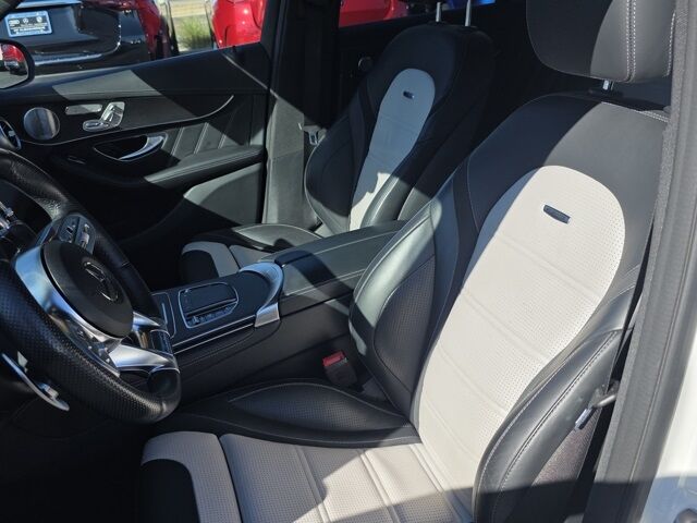 2020 Mercedes-Benz GLC GLC 63 AMG&reg; Albuquerque NM