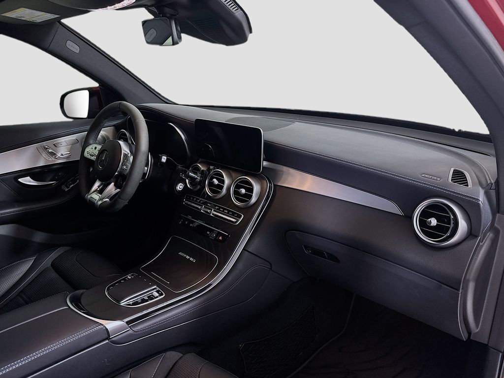 2020 Mercedes-Benz GLC GLC 63 AMG&reg; Kennewick WA