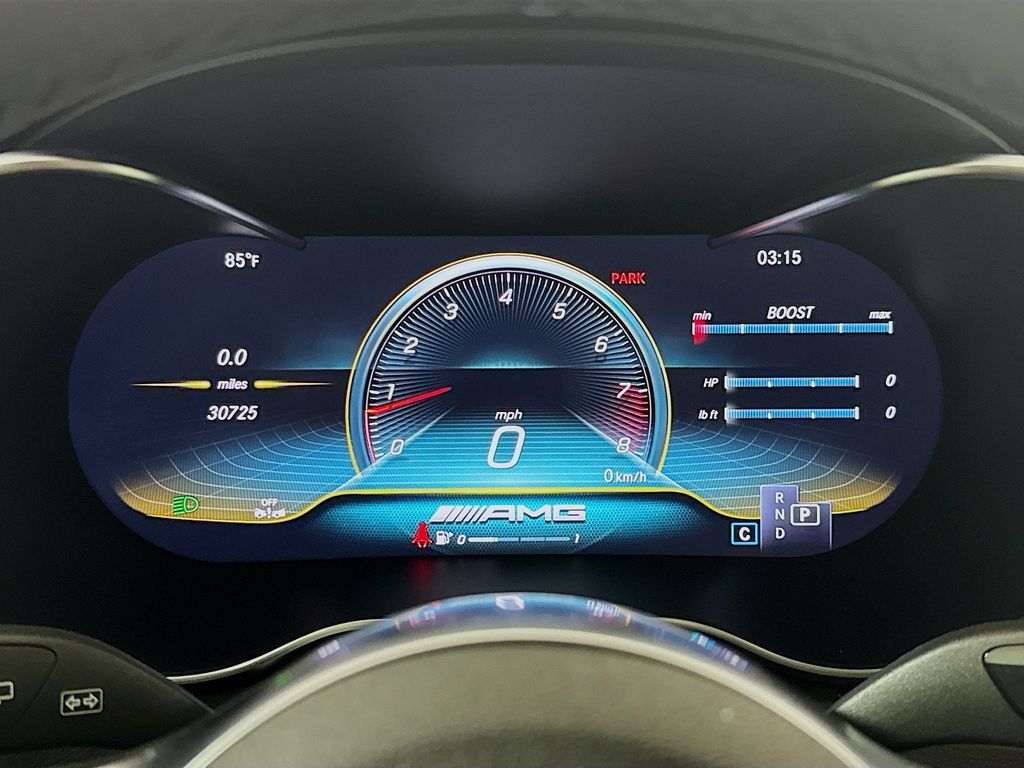 2020 Mercedes-Benz GLC GLC 63 AMG&reg; Kennewick WA