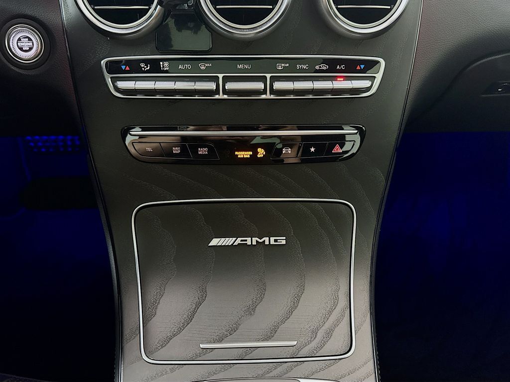 2020 Mercedes-Benz GLC GLC 63 AMG&reg; Kennewick WA
