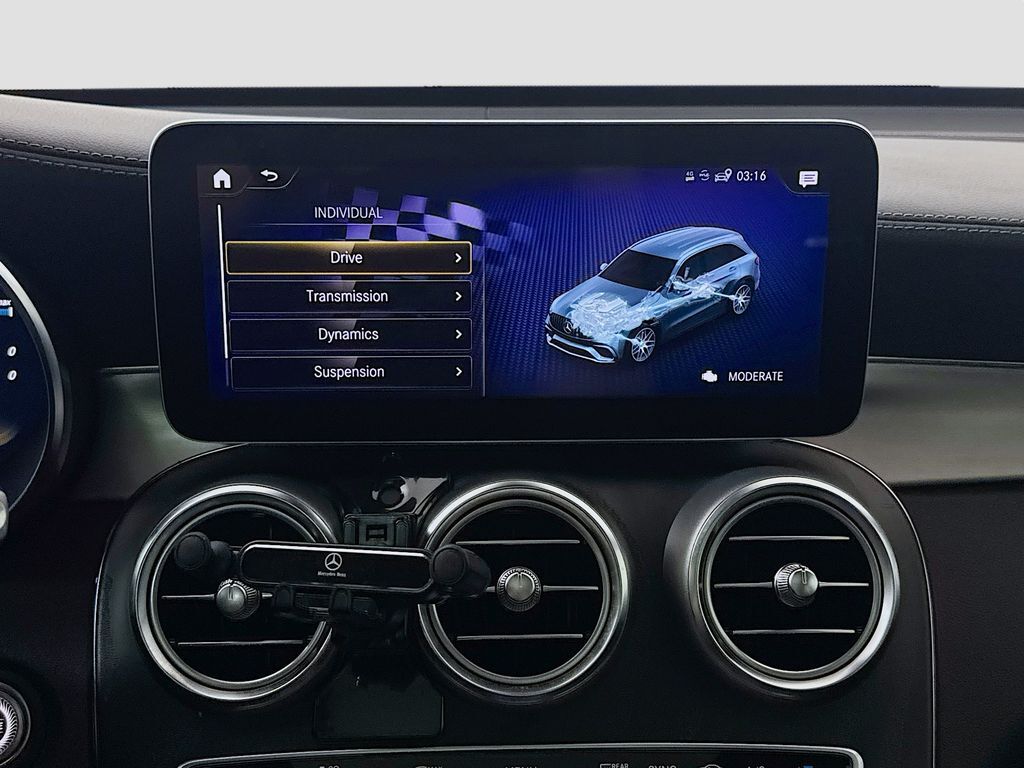 2020 Mercedes-Benz GLC GLC 63 AMG&reg; Kennewick WA