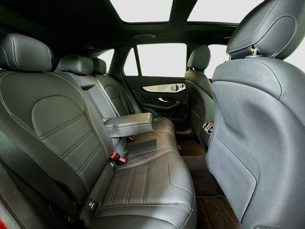 2020 Mercedes-Benz GLC GLC 63 AMG&reg; Kennewick WA
