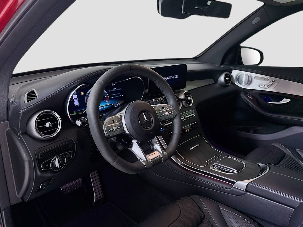 2020 Mercedes-Benz GLC GLC 63 AMG&reg; Kennewick WA