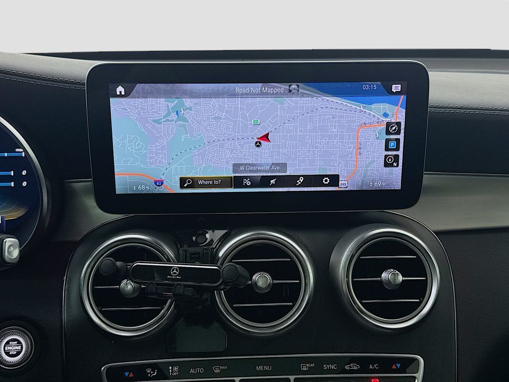 2020 Mercedes-Benz GLC GLC 63 AMG&reg; Kennewick WA