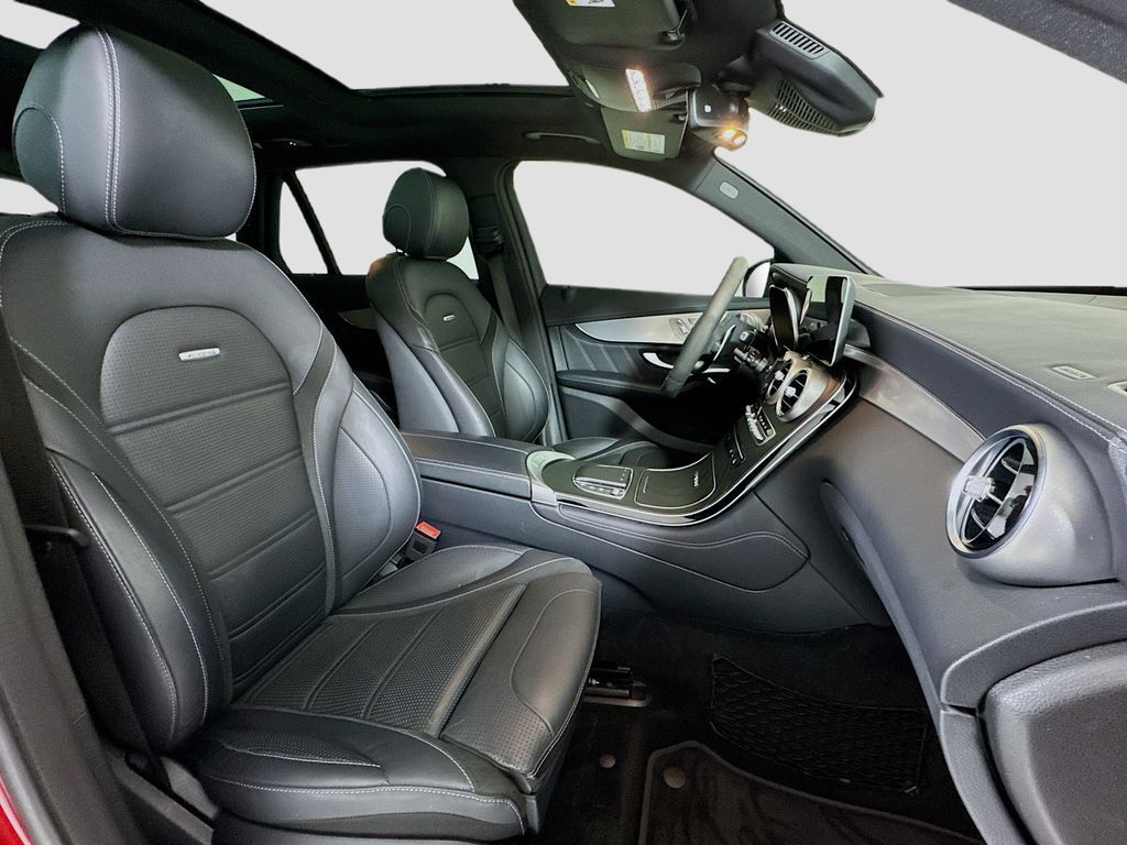 2020 Mercedes-Benz GLC GLC 63 AMG&reg; Kennewick WA