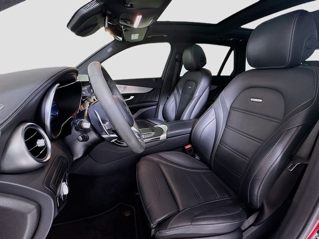 2020 Mercedes-Benz GLC GLC 63 AMG&reg; Kennewick WA