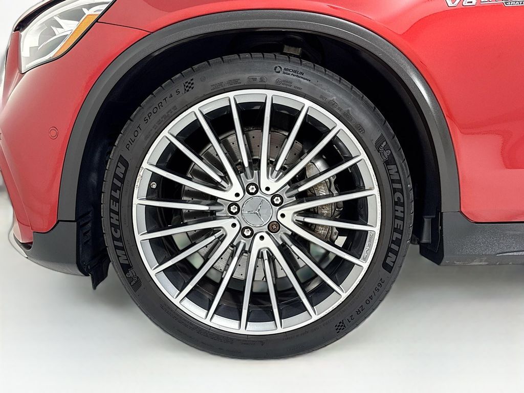 2020 Mercedes-Benz GLC GLC 63 AMG&reg; Kennewick WA