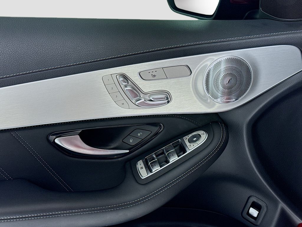 2020 Mercedes-Benz GLC GLC 63 AMG&reg; Kennewick WA