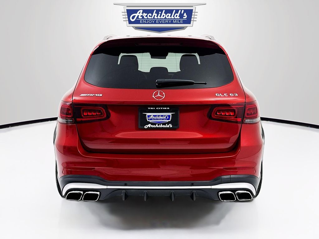 2020 Mercedes-Benz GLC GLC 63 AMG&reg; Kennewick WA