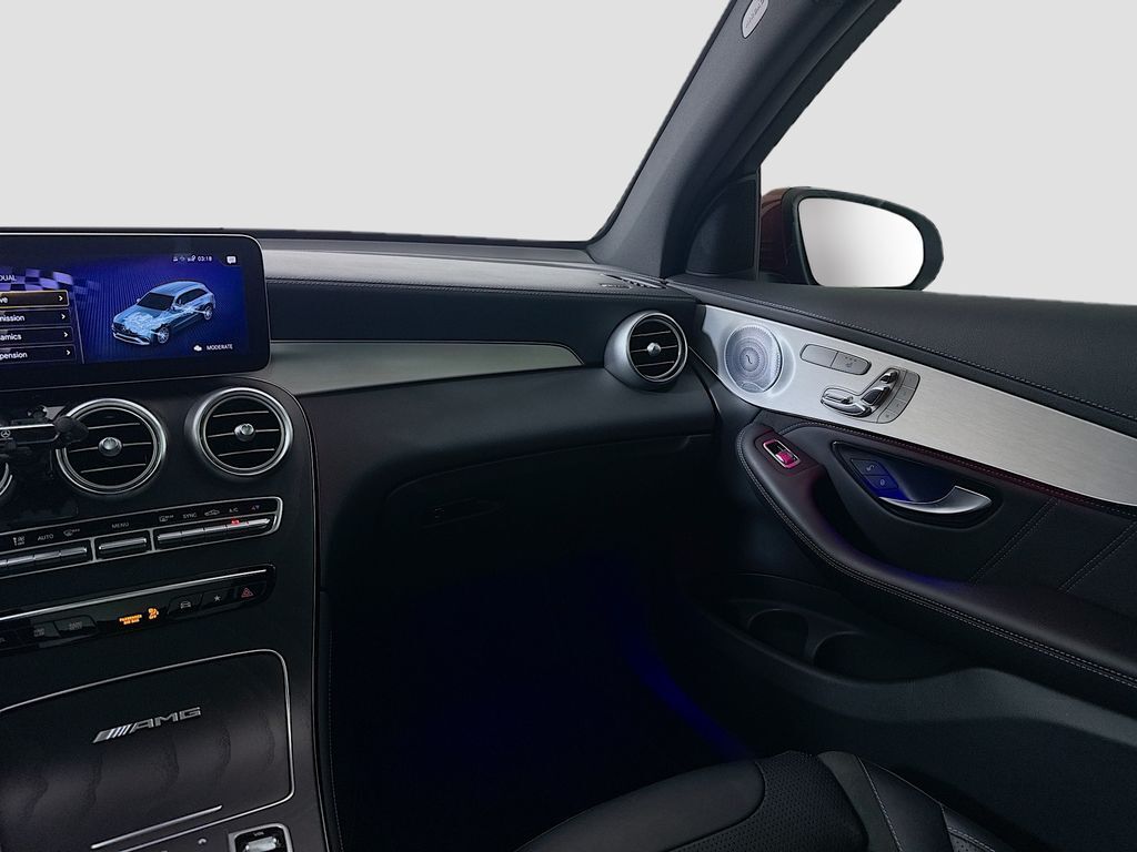 2020 Mercedes-Benz GLC GLC 63 AMG&reg; Kennewick WA