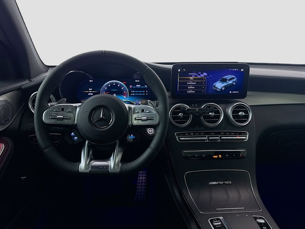 2020 Mercedes-Benz GLC GLC 63 AMG&reg; Kennewick WA