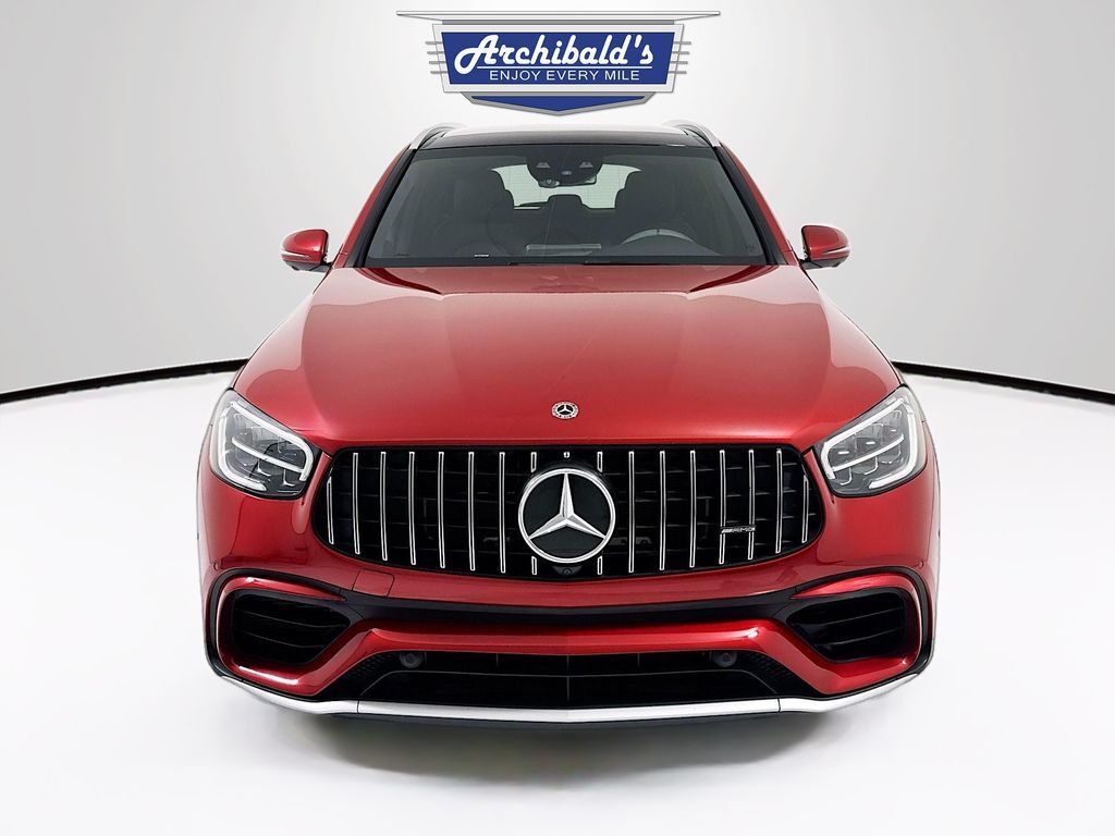 2020 Mercedes-Benz GLC GLC 63 AMG&reg; Kennewick WA