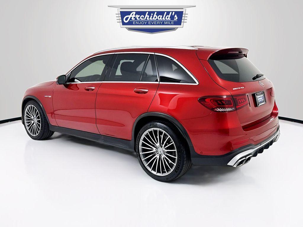 2020 Mercedes-Benz GLC GLC 63 AMG&reg; Kennewick WA