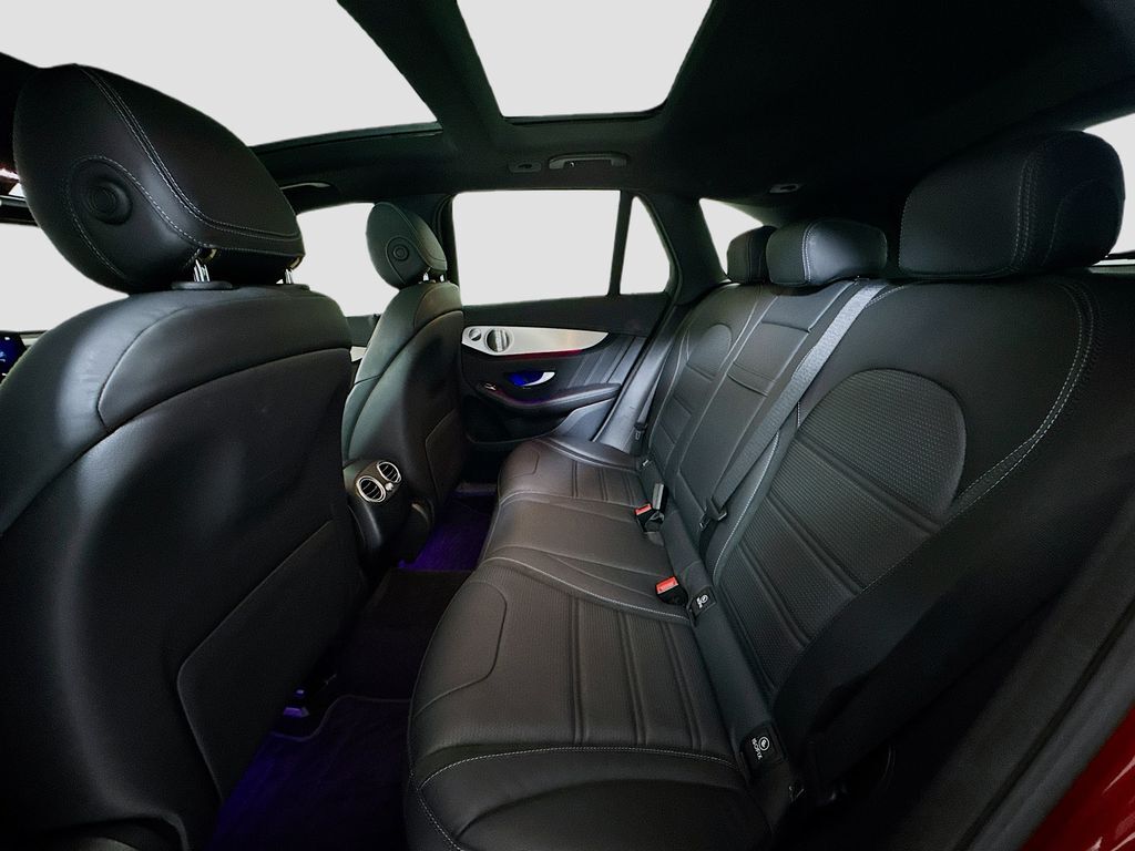 2020 Mercedes-Benz GLC GLC 63 AMG&reg; Kennewick WA