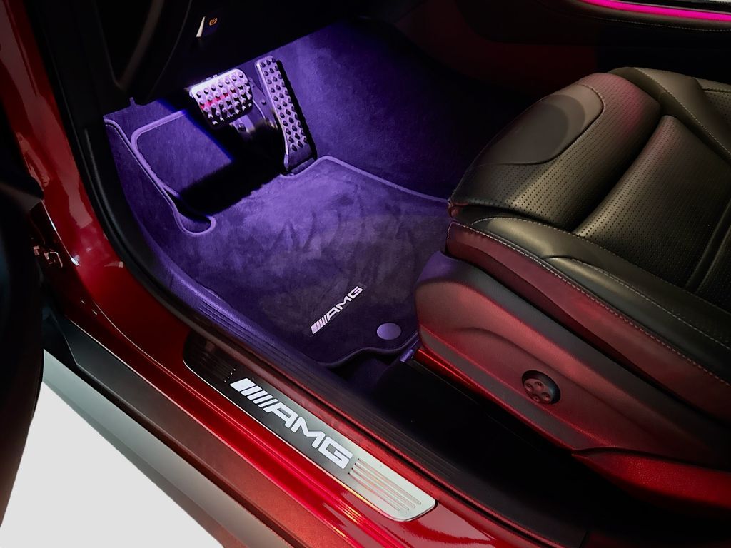 2020 Mercedes-Benz GLC GLC 63 AMG&reg; Kennewick WA