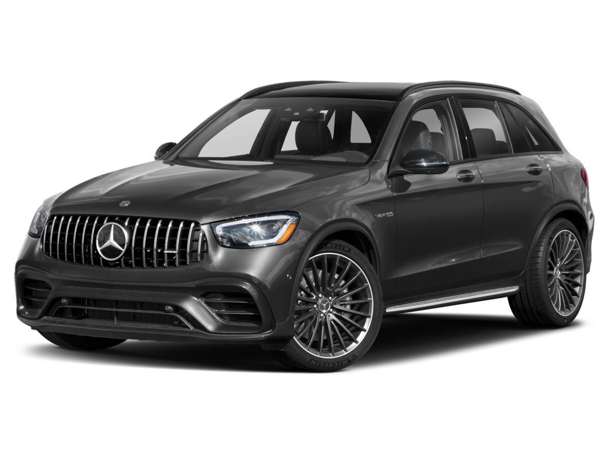 2020 Mercedes-Benz GLC GLC 63 AMG&reg;