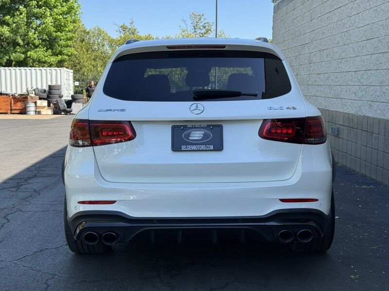 2020 Mercedes-Benz GLC43 AMG Willow Grove PA