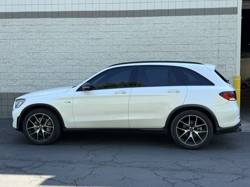 2020 Mercedes-Benz GLC43 AMG Willow Grove PA