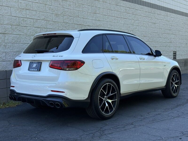 2020 Mercedes-Benz GLC43 AMG Willow Grove PA