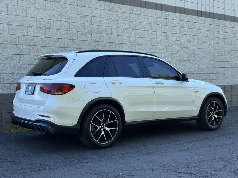 2020 Mercedes-Benz GLC43 AMG Willow Grove PA