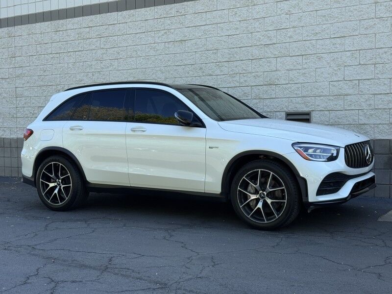 2020 Mercedes-Benz GLC43 AMG Willow Grove PA