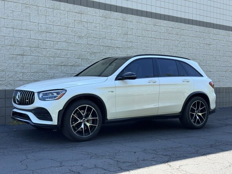 2020 Mercedes-Benz GLC43 AMG Willow Grove PA