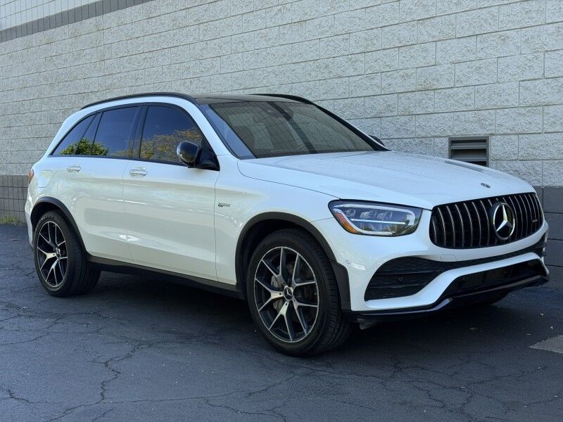 2020 Mercedes-Benz GLC43 AMG Willow Grove PA