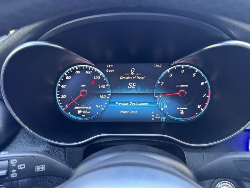 2020 Mercedes-Benz GLC43 AMG Willow Grove PA