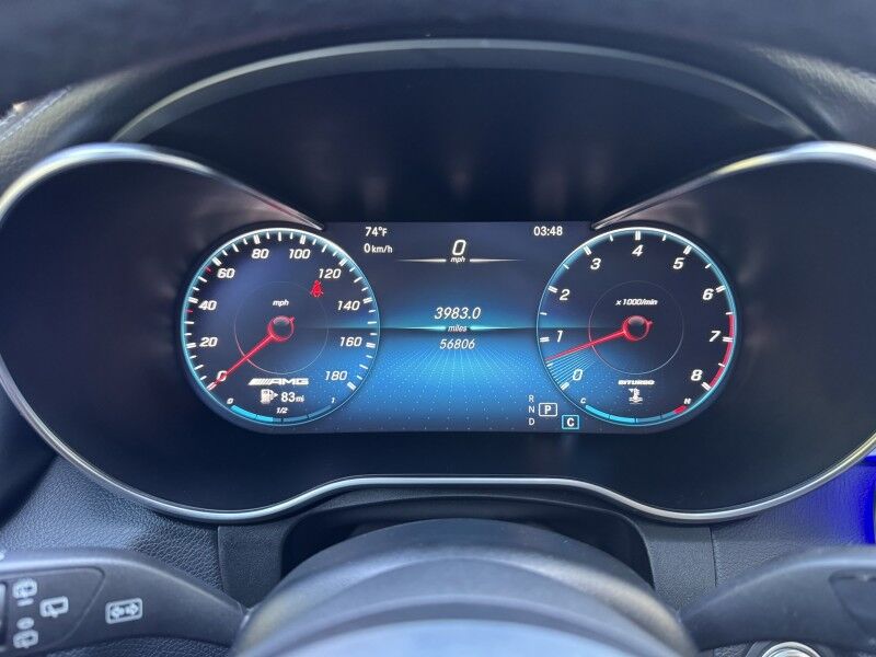 2020 Mercedes-Benz GLC43 AMG Willow Grove PA