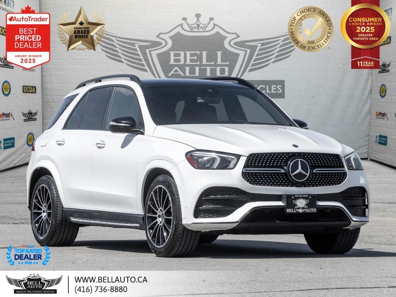 2020 Mercedes-Benz GLE 350 | 7PASS | AMGPKG | NIGHTPKG | PRMPKG | CMFRTPKG | NOACCIDENT