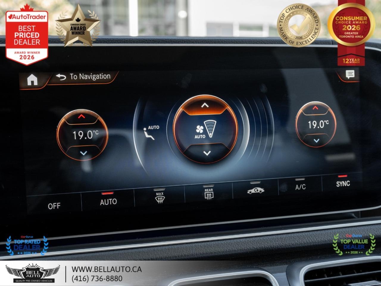 2020 Mercedes-Benz GLE 350 | 7PASS | AMGPKG | NIGHTPKG | TECHPKG | PRMPKG | RNNGBRDS | NOACCIDENT Toronto ON