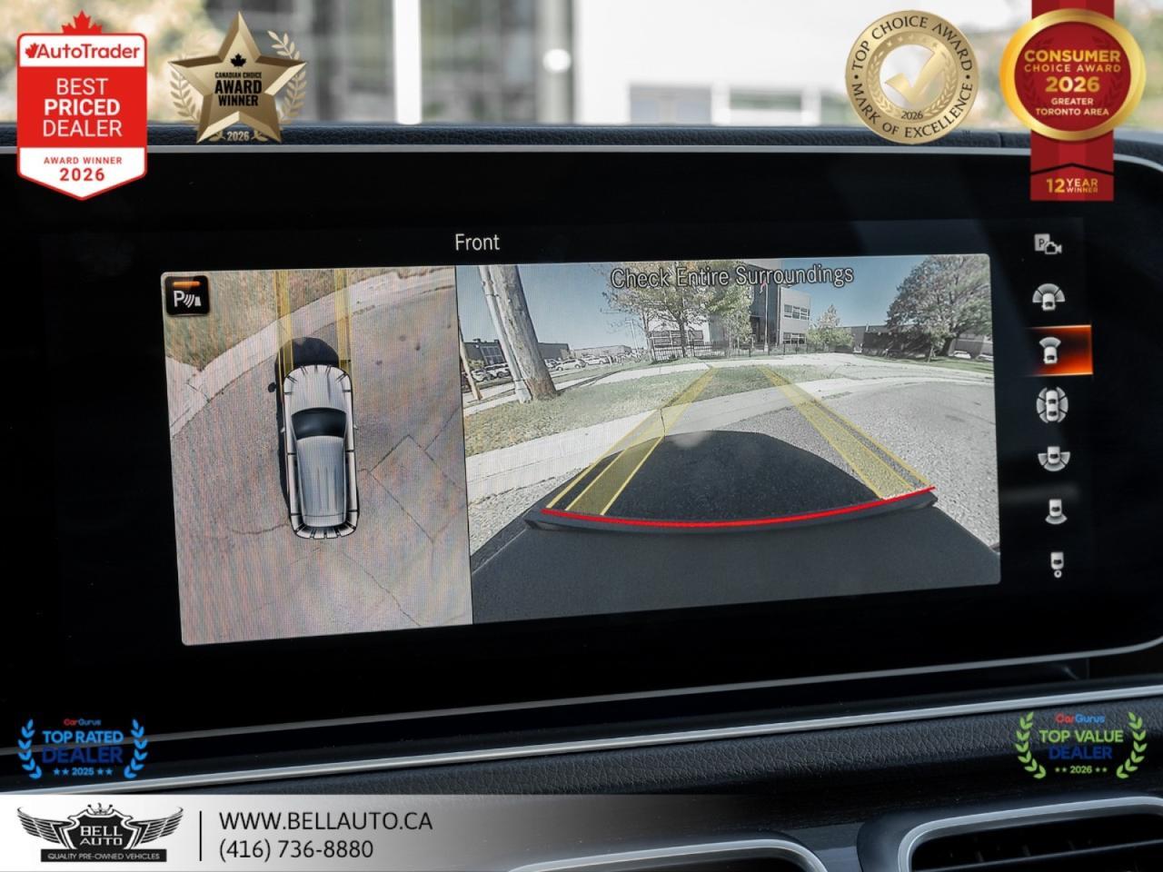 2020 Mercedes-Benz GLE 350 | 7PASS | AMGPKG | NIGHTPKG | TECHPKG | PRMPKG | RNNGBRDS | NOACCIDENT Toronto ON