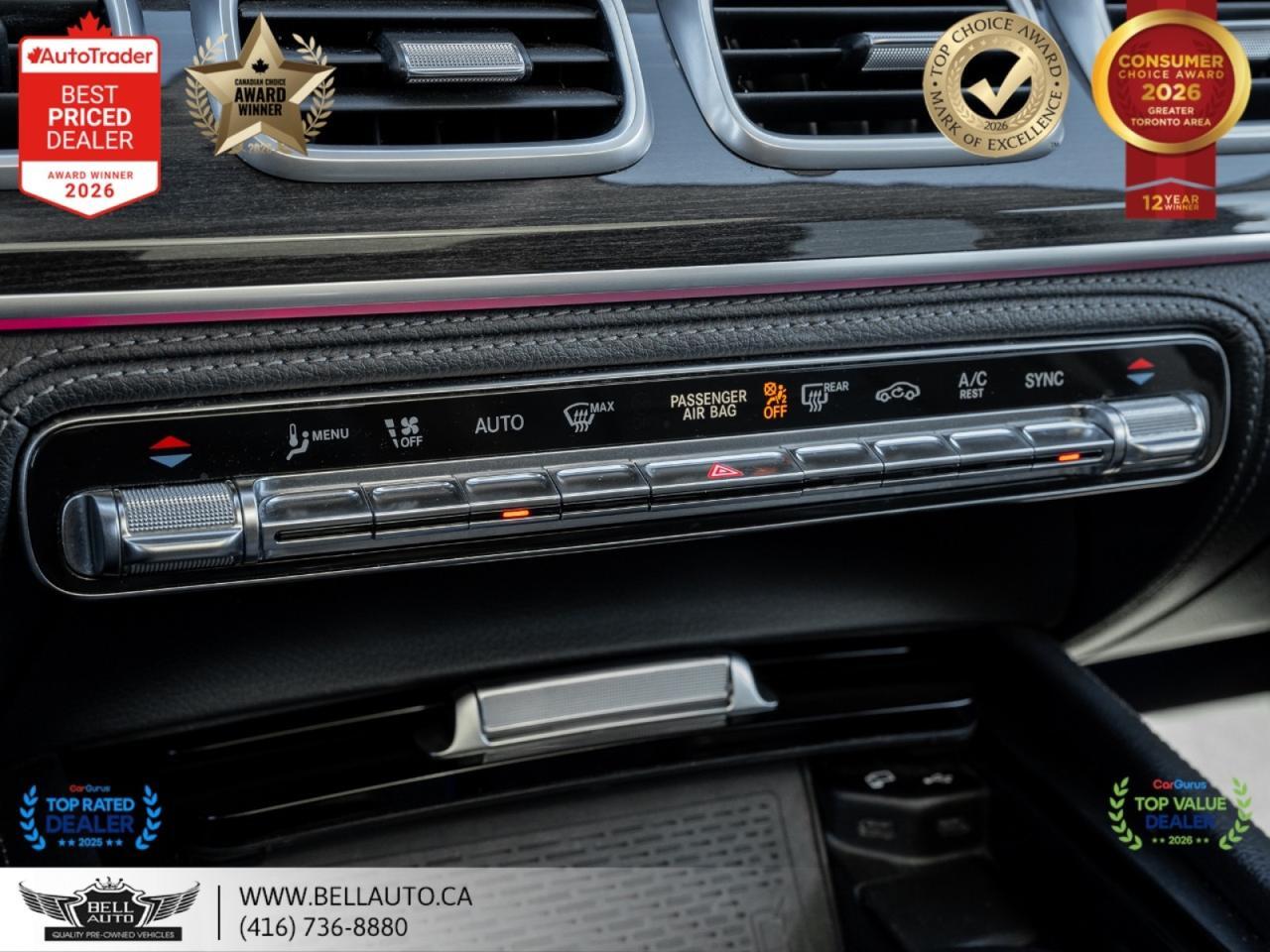 2020 Mercedes-Benz GLE 350 | 7PASS | AMGPKG | NIGHTPKG | TECHPKG | PRMPKG | RNNGBRDS | NOACCIDENT Toronto ON